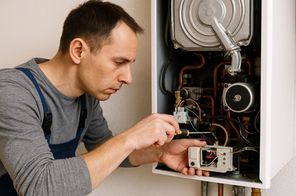 Yurdoğlu Mahallesi Kombi Servisi